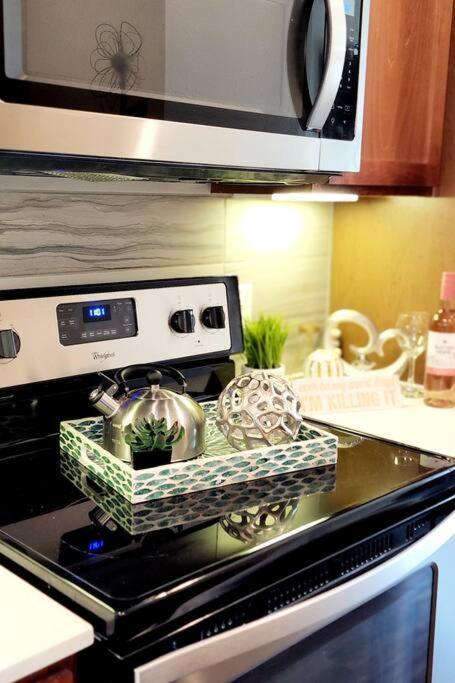 Luxury Living Downtown Houston Kingbed. Appartement Buitenkant foto